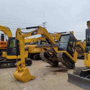 Excavadora Caterpillar de Fábrica en Venta, Modelos 306b, 306c, 306d, 306E2 a Bajo Precio, Mini Excavadora Cat - Product Image 1