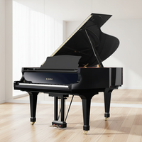 Piano à queue KAWAI KG-5C de style moderne à 88 touches en bois massif avec mécanisme Beffa