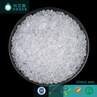 Fournisseur chinois de polymère POE (polyoléfine gérminée GMA) compatible avec le polyester et le polycarbonate, agent de renforcement