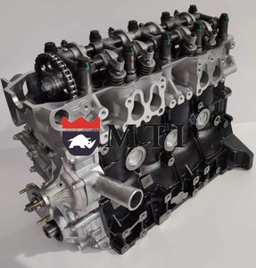 MTI Haute Qualité Nouveau Moteur 22R 3RZ 2TR-FE Moteur Long Bloc 2.4L 2.7L Essence pour Toyota Coaster <span class=keywords><strong>Bus</strong></span> Engine - Product Image 3