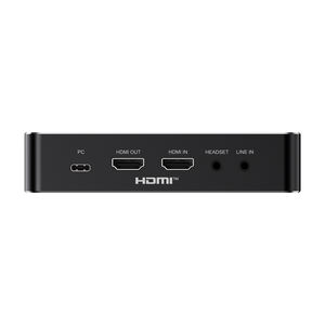 Ezcap401 HDMI2.1 Capture jusqu'à 4K144 avec ultra-faible latence sur console de jeu, OBS et USB 3.2 Gen 2 pour l'enregistrement en streaming - Product Image 2