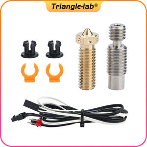 Trianglelab CHC Pro Volcano 115W High Power Hotend 3 Neuf avec Noyau Chauffant Céramique MAX pour un chauffage rapide des extrudeurs CR10 - Product Image 3