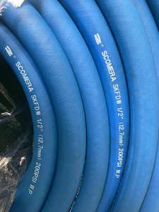 באיכות גבוהה עמידה באיכות מזון כיתה קלוע מילוי צינור שקוף - Product Image 4