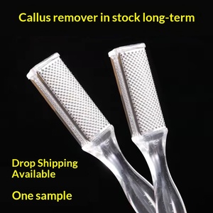 Lima <span class=keywords><strong>de</strong></span> Metal para Pies, Herramienta para Suavizar los Pies, Eliminar Callosidades, Piel Muerta y Cutículas Endurecidas, Doble Uso Húmedo y Seco, para Uso Doméstico - Product Image 3