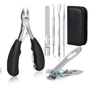Custom Private Label professionale pinza pelle morta pinze taglio <span class=keywords><strong>unghie</strong></span> <span class=keywords><strong>unghie</strong></span> limetta tagliapiedi - Product Image 1