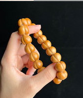 Pulsera Artesanal de Madera para Ejercicios de Manos