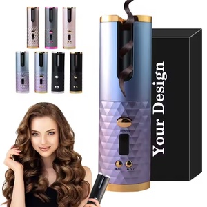 Rizador de pelo automático Phenitech, forma eficiente y conveniente de lograr <span class=keywords><strong>rizos</strong></span> <span class=keywords><strong>perfectos</strong></span> - Product Image 1