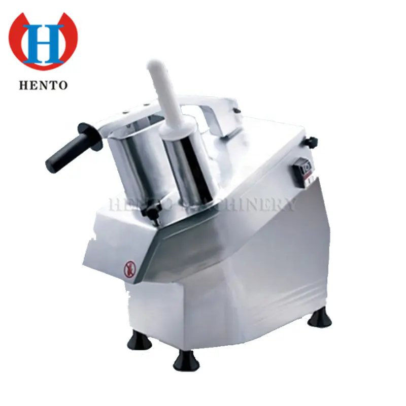 High Efficiency Multifunctional Vegetable Cutting Machine For Sale