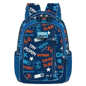 Usine conception Spaceman astronaute espace sac à dos pour ordinateur portable sac à main pour enfants sac d'école sac à dos décontracté avec plusieurs poches - Product Image 5