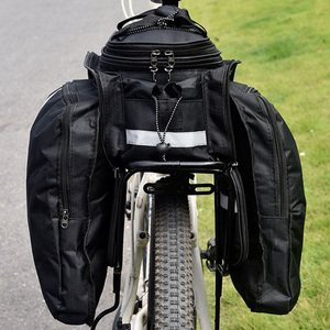 Sacoche de <span class=keywords><strong>vélo</strong></span> arrière compacte et rapide, personnalisable avec logo, étanche, pour porte-bagages arrière de VTT, prix abordable - Product Image 3