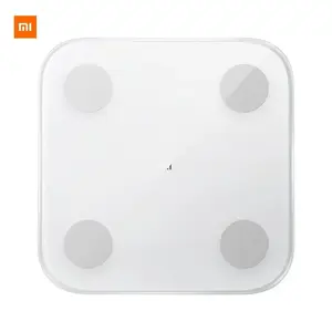 Xiaomi chỉ số di động cao cảm biến hộ gia đình quy mô sàn 150kg điện tử cơ thể chất béo thông minh phòng tắm kỹ thuật số có trọng lượng quy mô