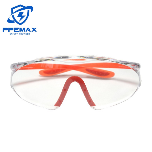 PPEMAX CE Certified Safety Goggles Anti