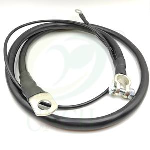 汽车重型德鲁克67-69火鸟正负极线电池电缆 - Product Image 5