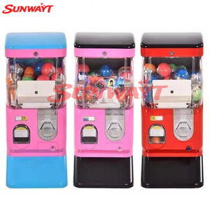 Máquina Expendedora de Cápsulas al por Mayor de Fábrica, Juegos Personalizados que Funcionan con Monedas para Centros de Juego - Product Image 2