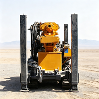 Compresseur d'air haute performance MKDQZ-180 pour forage de puits et machine de forage d'eau dans les zones minières