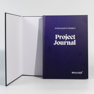 Tùy chỉnh 2026 in ấn bìa cứng Tạp Chí Nhật Ký A4 A5 máy tính xách tay kế hoạch chương trình nghị sự - Product Image 5