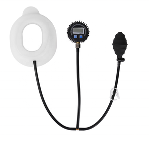 Corrector <span class=keywords><strong>de</strong></span> Pectus Excavatum, Campana <span class=keywords><strong>de</strong></span> Vacío para <span class=keywords><strong>Pecho</strong></span> Cónico, Órtesis Torácica Ergonómica con Bomba <span class=keywords><strong>de</strong></span> Inflado para Terapia en el Hogar - Product Image 2