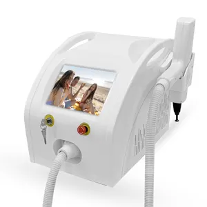 Miglior prezzo ND YAG laser Q switch laser ND YAG picosecondi laser macchina per la rimozione del tatuaggio