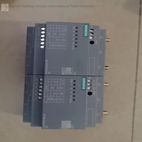 Módulo de Comunicación 6ED1055-5MC08-0BA1, Módulo Lógico Compacto para Automatización de Edificios, Control de Máquinas Pequeñas, Nuevo y Original