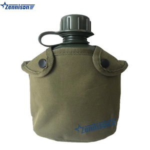 Test Quality 3-Pieces <span class=keywords><strong>Suite</strong></span> 800ml 1000mL Capacidad USGI Water Canteen - Product Image 6
