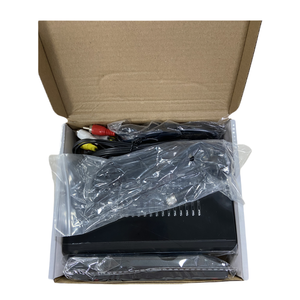 Bán hàng nóng <span class=keywords><strong>DVB</strong></span> <span class=keywords><strong>T</strong></span> T2 <span class=keywords><strong>DVB</strong></span> C wifi thu vệ tinh thông minh TV Box Youtube IPTV cbsi nhiều kênh MPEG4 EPG HD 4K Set Top Box - Product Image 6