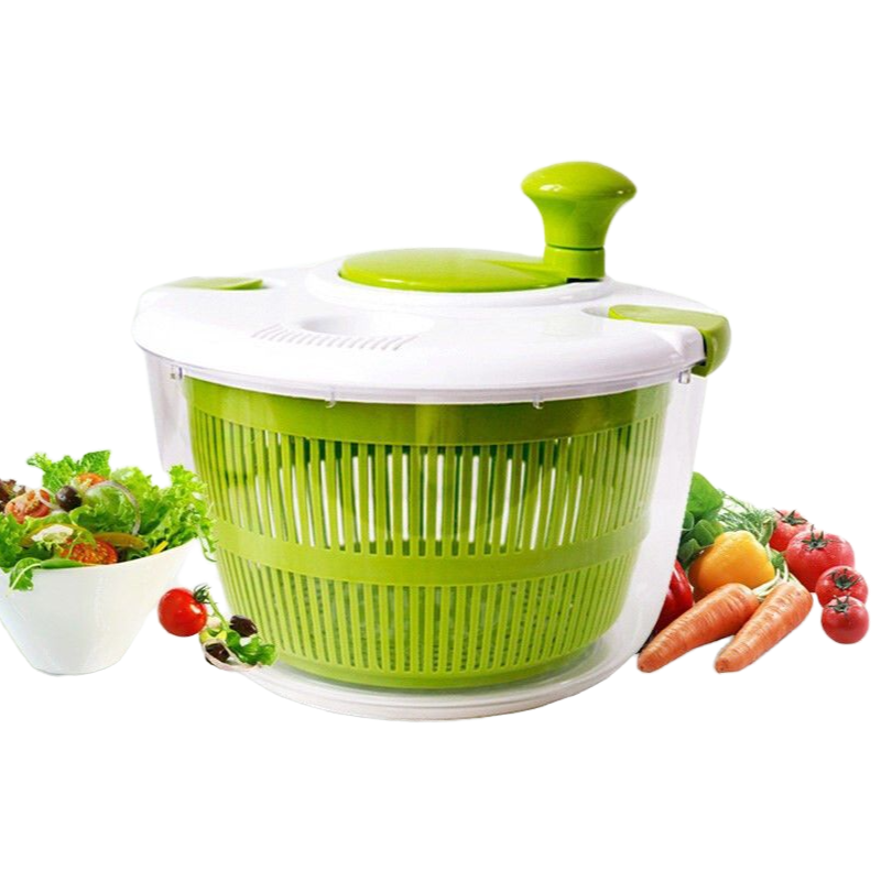 Kitchen Tools Salad Spinner with Bowl