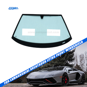 Vente en gros de pare-brise OEM pour Lamborghini Aventador LP780, pare-brise avant de voiture - Product Image 1