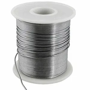 Wholesale 1# Lead Wire Electrolytic Soft Lead Wire Protection With Lead Wire