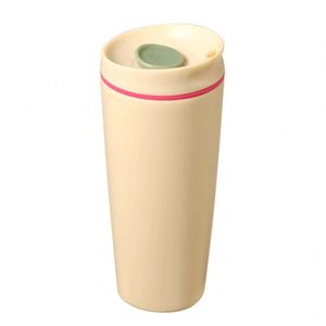 Offre Spéciale – Mini Tasse à Café Isotherme de Voyage 350 ml en Acier Inoxydable à Double Paroi avec Couvercle Hermétique Réutilisable Anti-Goutte - Product Image 2