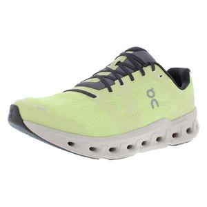 Zapatillas de Running para Hombre On Cloudgo, Color Arena, Ligeras, con Parte Superior de Malla y Suela Acolchada - Product Image 1