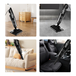 Aspirateur balai multifonction 3-en-1 léger avec fonction serpillière pour nettoyage humide et sec - Product Image 1