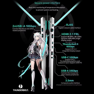 แล็ปท็อป TUF F16 โน้ตบุ๊กเกมมิ่งขนาด 2.5k นิ้ว  คอมพิวเตอร์พกพาสำหรับเล่นเกม  ซีพียู Core Ultra 9/7  การ์ดจอ RTX5070 - Product Image 4