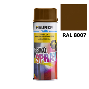 Vernice Spray Marrone Cervo 400ml - Product Image 1