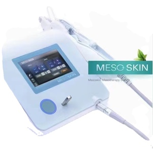 Máquina de Hidrodermoabrasión sin Agujas, Utilizada con Pistola de Mesoterapia PRP, Lifting Facial, Máquina de Mesoterapia sin Agujas, Dispositivo de Belleza Facial - Product Image 1