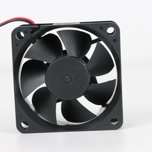 Ventilateur axial de refroidissement électrique SUNON MF60252VX-1Q01C-A9 60x60x25mm 24VDC 3.32W pour armoire et onduleur (OEM/ODM) - Product Image 3