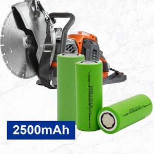แบตเตอรี่ LiFePO4 อัตราการคายประจุสูง 25C - สำหรับ PHEV/UPS/เครื่องมือไฟฟ้า 3500 รอบการใช้งาน 26650HP 3.2V 2.5Ah ได้รับการรับรองมาตรฐาน CE/ROHS -20~60C - Product Image 3