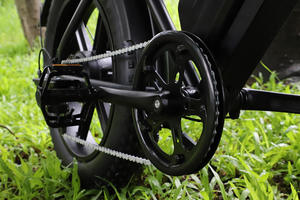 จักรยานไฟฟ้า V20ล้อใหญ่<span class=keywords><strong>250W</strong></span> จากคลังสินค้าของสหภาพยุโรป V8 - Product Image 4