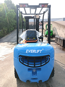 2025 हेली लंबे जीवनकाल मिनी गैसोलीन फोकलिफ्ट 2t 3t 4t फोर्कलिफ्ट ट्रक iसुजू इंजन पैसी एपा चीन फोर्कलिफ्ट LPG-GAS - Product Image 4