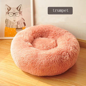 Cama de Peluche para Perro al por Mayor, Sofá para Mascotas Directo de Fábrica, Casa Cómoda para Perro - Product Image 4