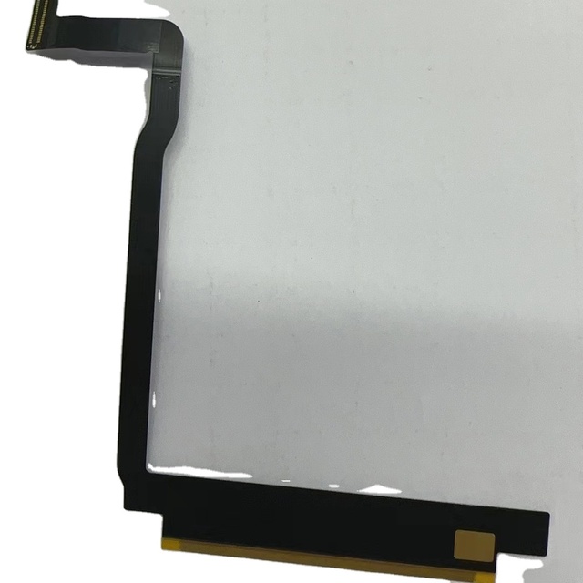 NO IC LCD Flex for iPhone 15 15Plus 15 Pro 15 Pro Max Display Screen Cable Replacement Bonding Flex Part