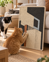 Tapis anti-griffures pour chat, protège le tissu du canapé, 40x50cm, tapis de sol pour les coins du canapé, les pieds du lit, les bords des tables, les armoires