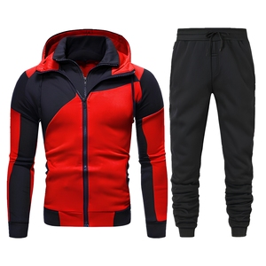 Conjunto Deportivo para Hombre, Chándal Deportivo, Marca Privada, Logotipo Personalizado, Pedido al por Mayor para Tiendas de Ropa Estadounidenses - Product Image 1
