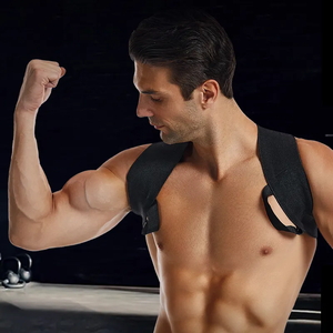 Corset <span class=keywords><strong>de</strong></span> ceinture <span class=keywords><strong>correcteur</strong></span> <span class=keywords><strong>de</strong></span> <span class=keywords><strong>posture</strong></span> réglable physique <span class=keywords><strong>de</strong></span> la colonne vertébrale personnalisée - Product Image 2