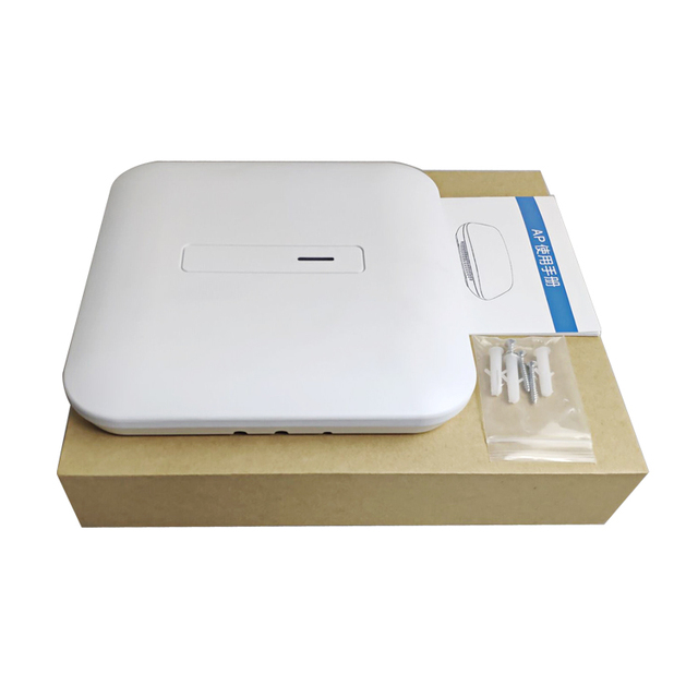 AX3000 Dual Band WiFi6 WEB Management Wireless Ceiling AP Indoor Wifi Router Long Range Hotspot Access Point