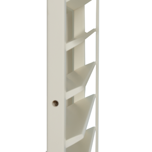 Moderna finestra decorativa per interni nuova piantagione <span class=keywords><strong>in</strong></span> <span class=keywords><strong>legno</strong></span> <span class=keywords><strong>con</strong></span> asta di inclinazione nascosta <span class=keywords><strong>in</strong></span> alluminio persiane a livello orizzontale - Product Image 4