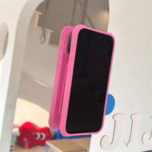 Autocollant de téléphone avec support ventouse en forme de cœur, ventouse universelle mains libres pour téléphone portable - Product Image 3