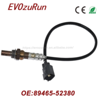 Sonde d'oxygène avant (O2) 89465-52380 8946552380 pour Toyota Yaris Vios Corolla Altis – Vente directe usine