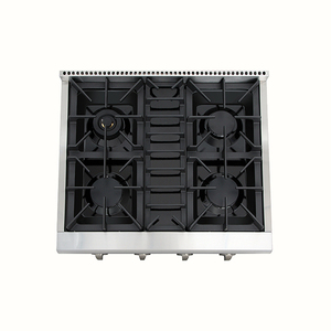 <span class=keywords><strong>Table</strong></span> <span class=keywords><strong>de</strong></span> <span class=keywords><strong>cuisson</strong></span> à <span class=keywords><strong>gaz</strong></span> Hyxion à 6 brûleurs construite avec plaque chauffante pour <span class=keywords><strong>gaz</strong></span> à usage domestique - Product Image 2