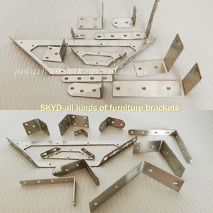 جزء أثاث مخصص من منتجات الفولاذ المقاوم للصدأ - Product Image 2