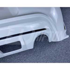 กันชนหลังแบบดุดันสำหรับชุดบอดี้370Z ของนิสสัน - Product Image 4